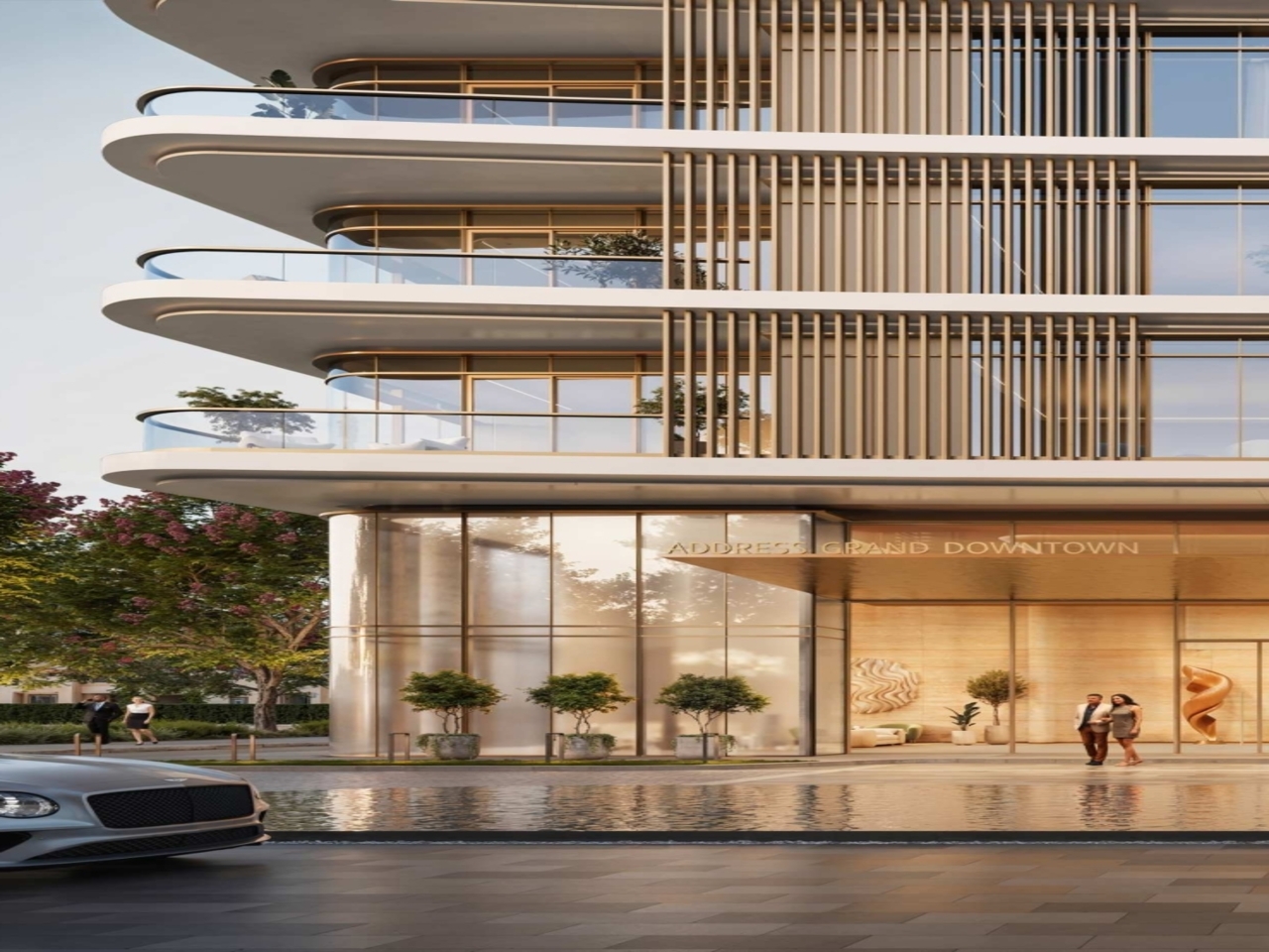 Address Grand Downtown / Q4 2028